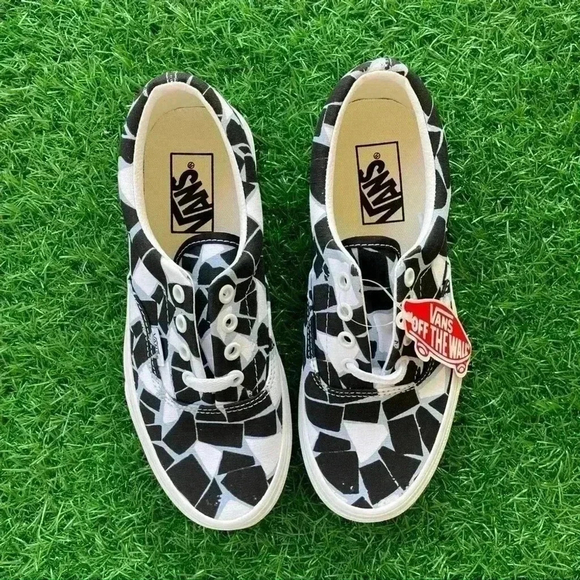 Vans Era Mosaic Checkerboard - Picture 2 of 5